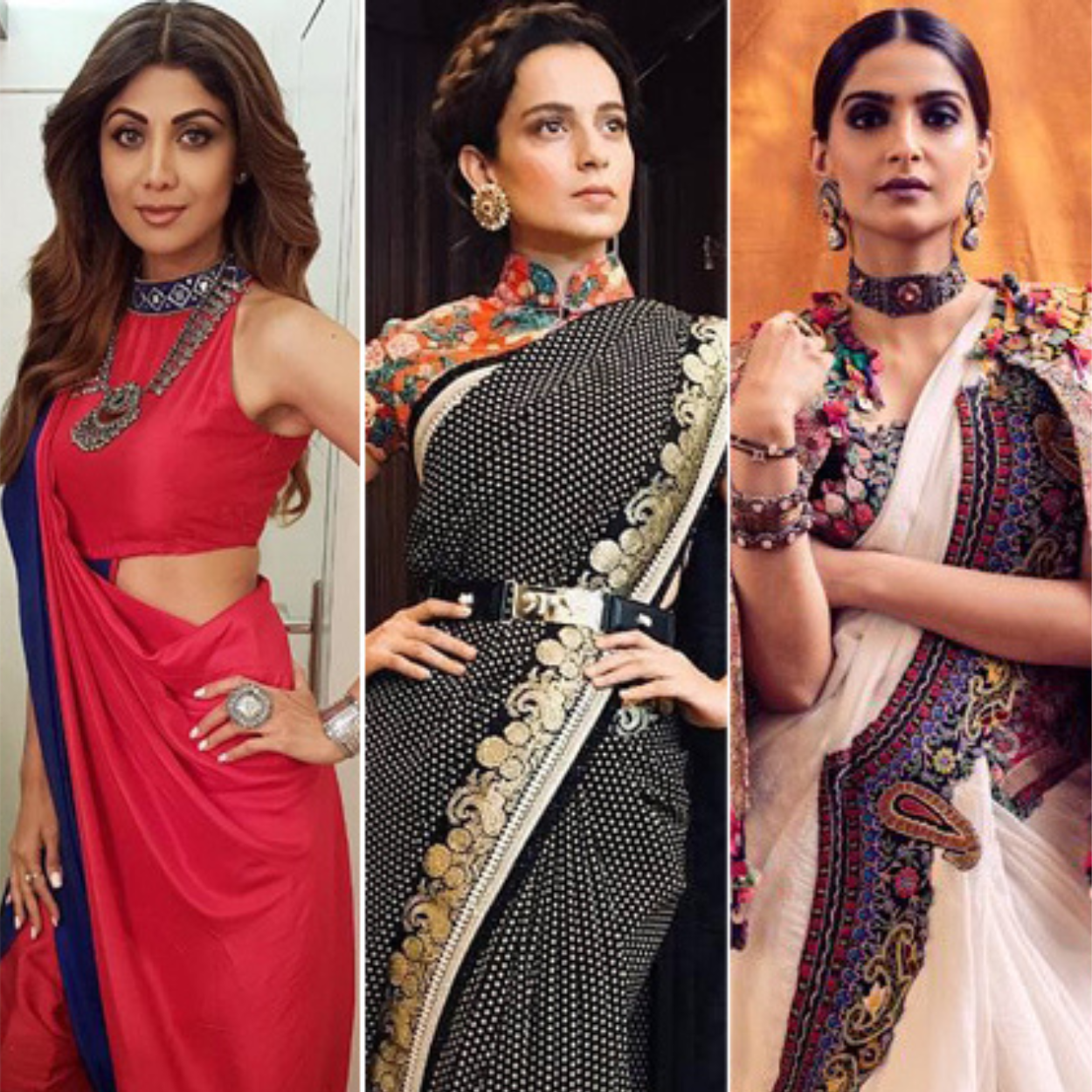 Balancing Tradition and Modernity: Evolution of Saree Styles